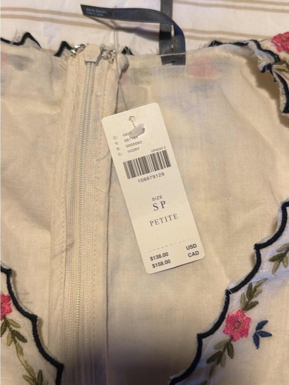 Anthropologie Top - Picture 2 of 2